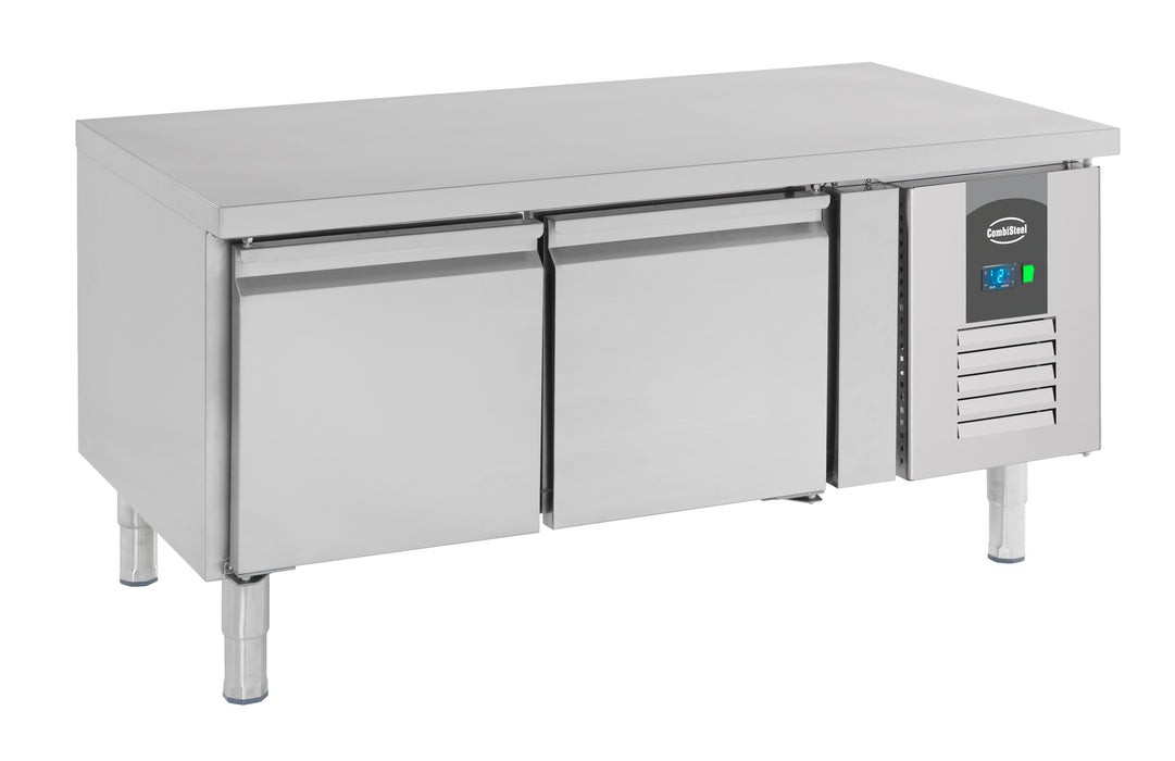 CombiSteel Kühltisch 650 Hoch 2 Türen | 7450.0755