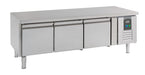 CombiSteel Kühltisch 650 Hoch 3 Türen | 7450.0760