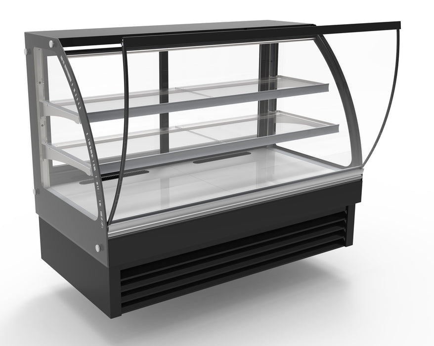 CombiSteel 1500 Kühlvitrine Rund