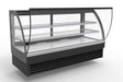 CombiSteel 2000 Kühlvitrine Rund