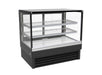 CombiSteel 1200 Kühlvitrine Gerade