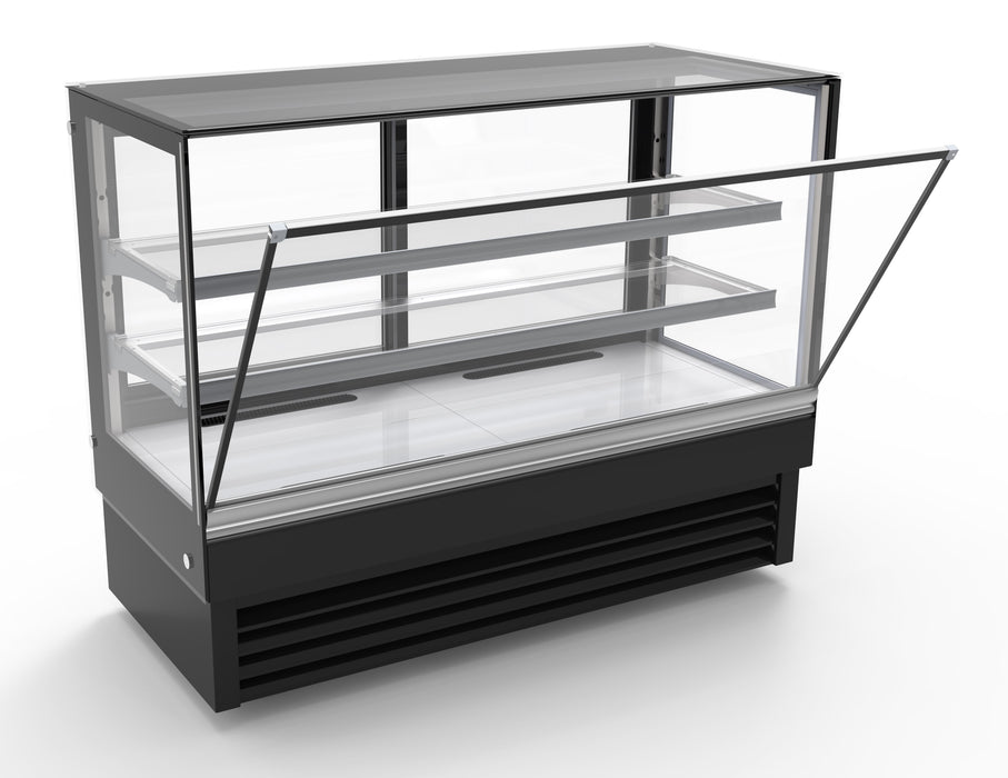 CombiSteel 1500 Kühlvitrine Gerade