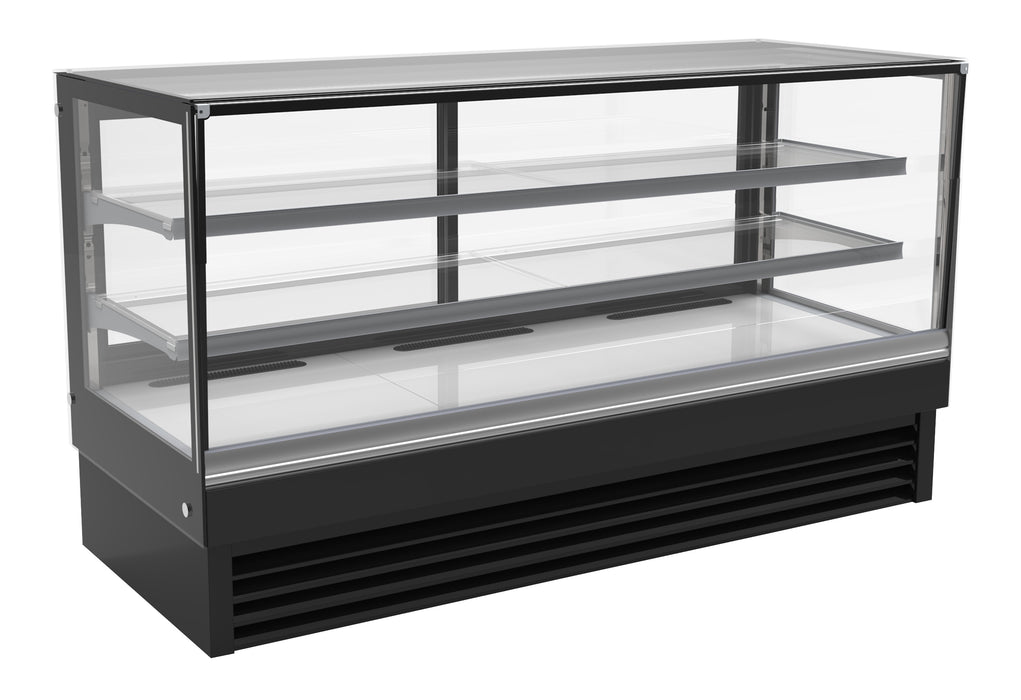 CombiSteel 2000 Kühlvitrine Gerade