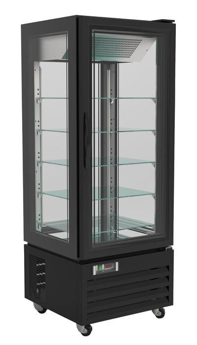 CombiSteel Gekühltes Gebäckvitrine 1950