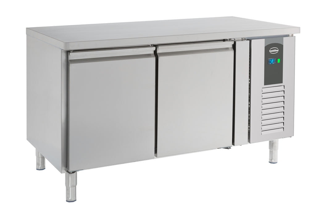 CombiSteel Bäckerei Kühltisch 2 Türen