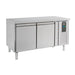 CombiSteel Bäckerei Kühltisch 2 Türen