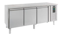 CombiSteel Bäckerei Kühltisch 3 Türen
