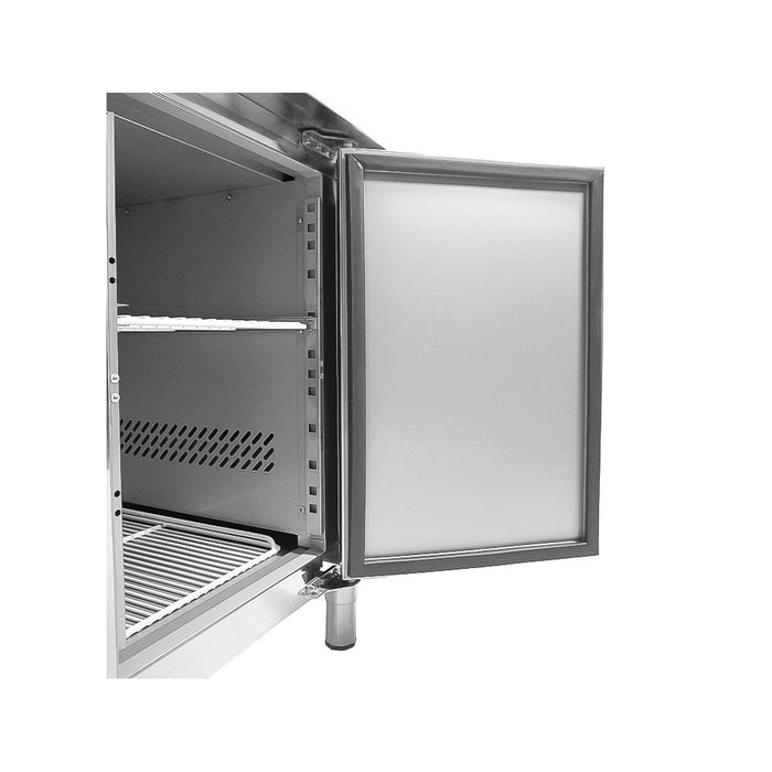 CombiSteel 700 Kühltisch 3 Türen Und 2 Schubladen Energy Line