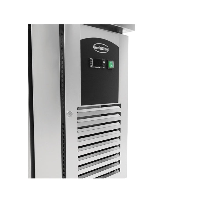 CombiSteel 700 Kühltisch 3 Türen Und 2 Schubladen Energy Line
