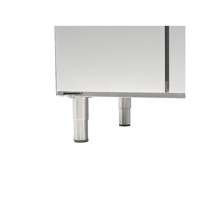 CombiSteel 700 Kühltisch 3 Türen Und 2 Schubladen Energy Line