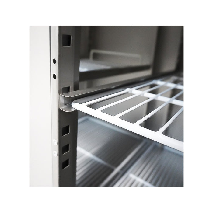 CombiSteel 700 Kühltisch 3 Türen Und 2 Schubladen Energy Line