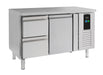 CombiSteel 700 Kühltisch 1 Tür Und 2 Schubladen Energy Line