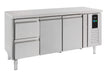 CombiSteel 700 Kühltisch 2 Türen Und 2 Schubladen Energy Line