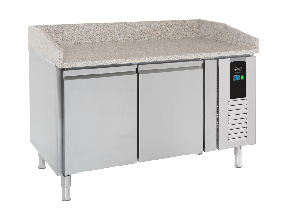 CombiSteel Pizzatisch 2 Türen Energy Line