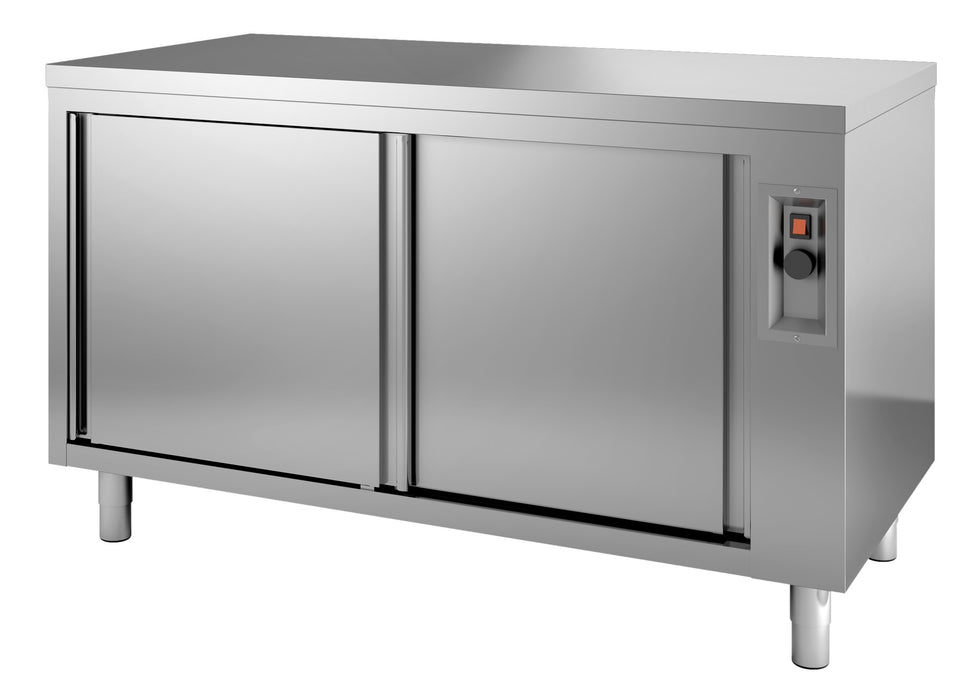 CombiSteel 700 Wärmeschrank Durchreiche 2000