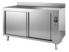 CombiSteel 600 Wärmeschrank Aufkantung 1800
