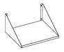 CombiSteel Mikrowelle Wandregal Für 7455.1660