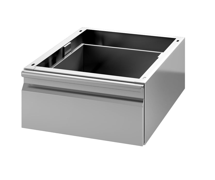 CombiSteel Schubladenreihe 1 Schube Für Tisch 700 | 7452.5000
