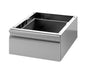 CombiSteel Schubladenreihe 1 Schube Für Tisch 700 | 7452.5000