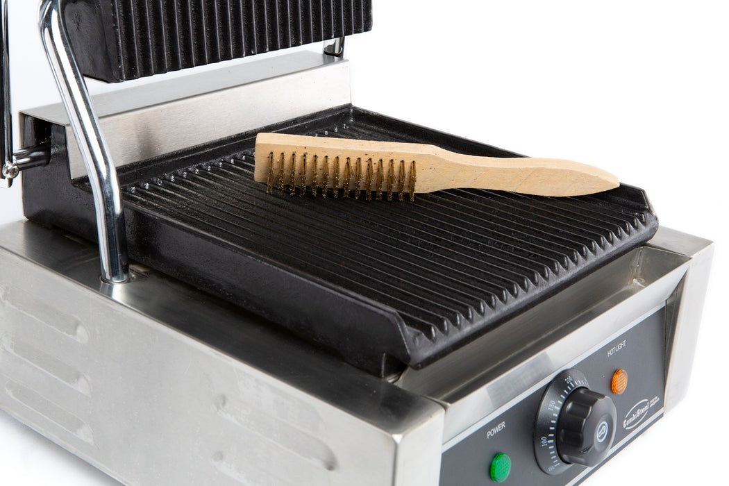 CombiSteel Kontaktgrill Einzeln