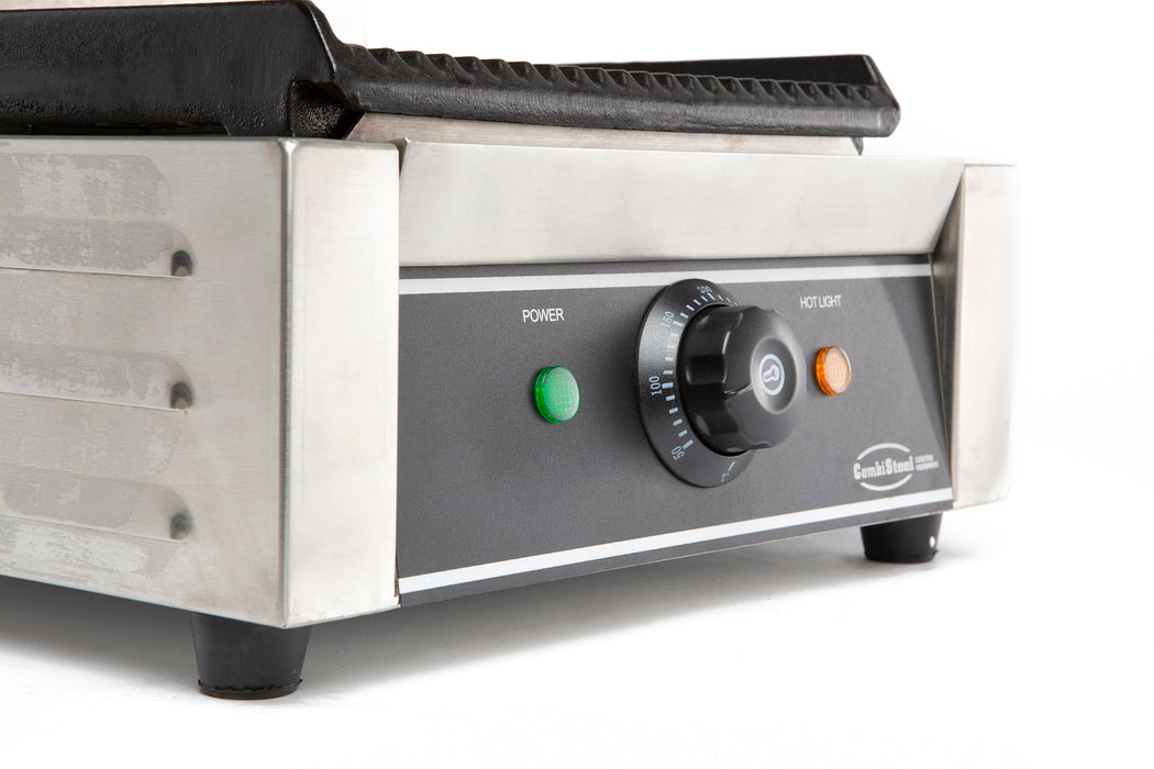 CombiSteel Kontaktgrill Einzeln