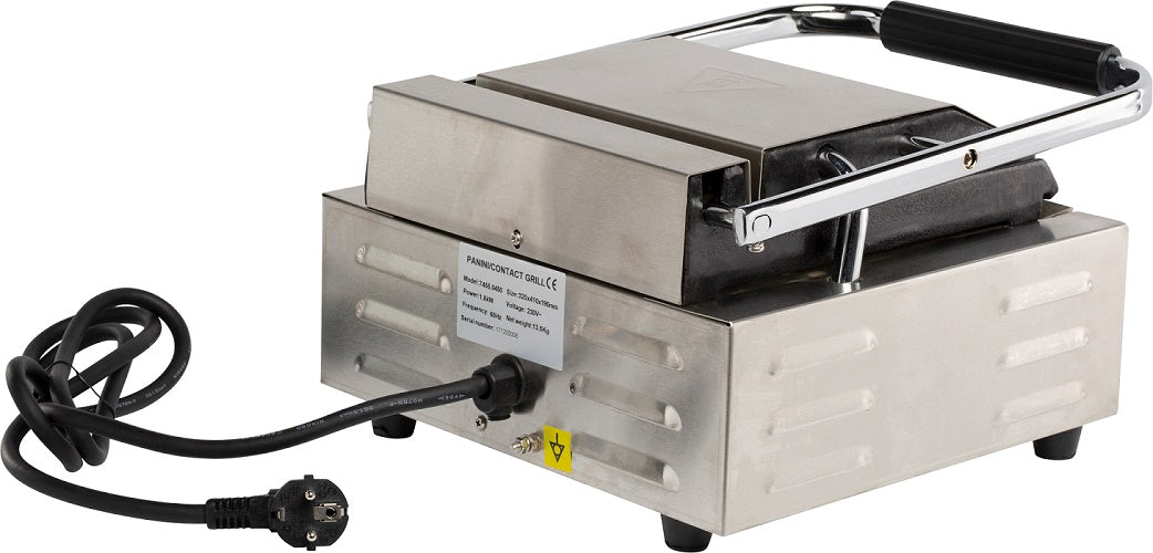 CombiSteel Kontaktgrill Einzeln