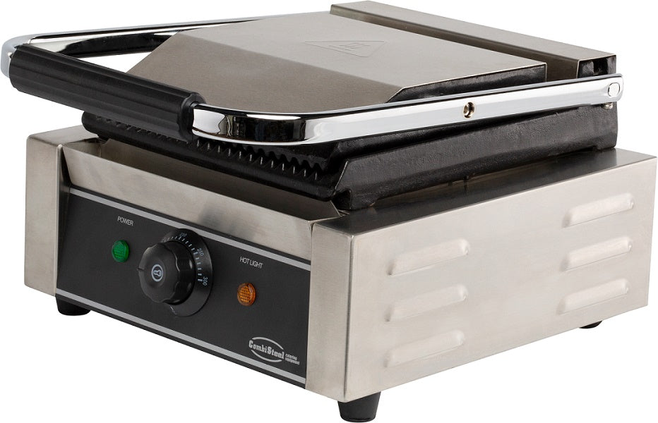 CombiSteel Kontaktgrill Einzeln