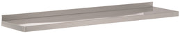 CombiSteel 300 Edelstahl Wandborde 1000 Exkl. Konsoles