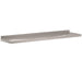 CombiSteel 300 Edelstahl Wandborde 2200 Exkl. Konsoles