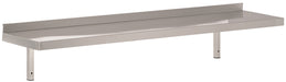 CombiSteel 300 Edelstahl Wandborde 600 Inkl. Konsoles | 7455.0615