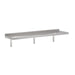 CombiSteel 400 Edelstahl Wandborde 1800 Inkl. Konsoles | 7455.0695