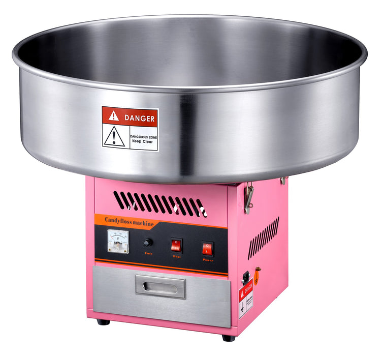 CombiSteel Zuckerwatte-Maschine 720