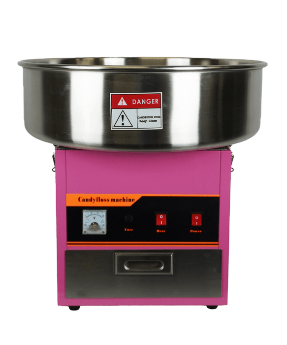 CombiSteel Zuckerwatte-Maschine 520