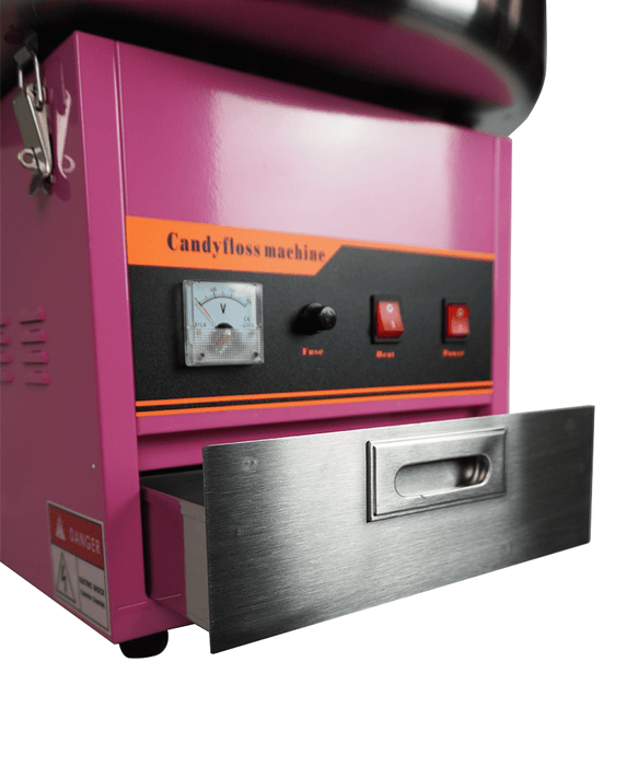 CombiSteel Zuckerwatte-Maschine 520