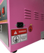 CombiSteel Zuckerwatte-Maschine 720