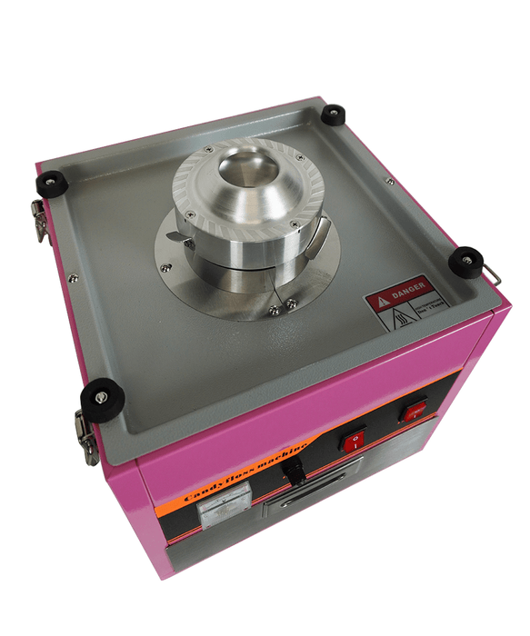 CombiSteel Zuckerwatte-Maschine 720
