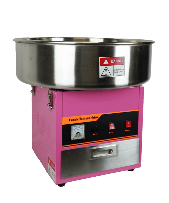 CombiSteel Zuckerwatte-Maschine 520
