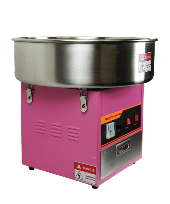 CombiSteel Zuckerwatte-Maschine 520