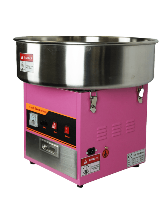 CombiSteel Zuckerwatte-Maschine 520