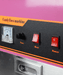 CombiSteel Zuckerwatte-Maschine 720