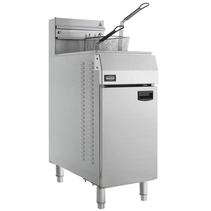 CombiSteel Friteuse Erdgas 1 × 21L