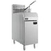 CombiSteel Friteuse Erdgas 1 × 21L