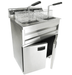 CombiSteel Elektro Friteuse 2 × 9L