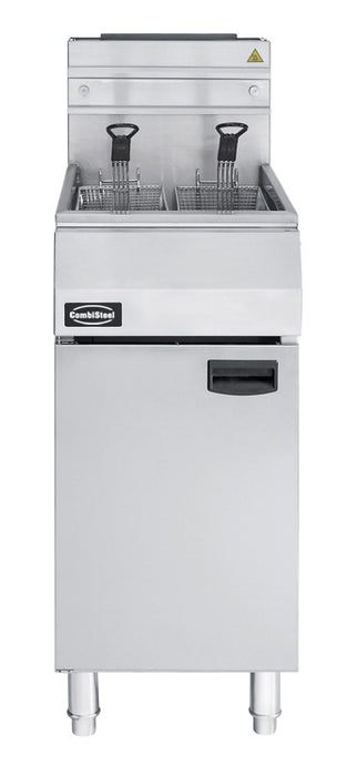 CombiSteel Friteuse Propan 1 × 21L