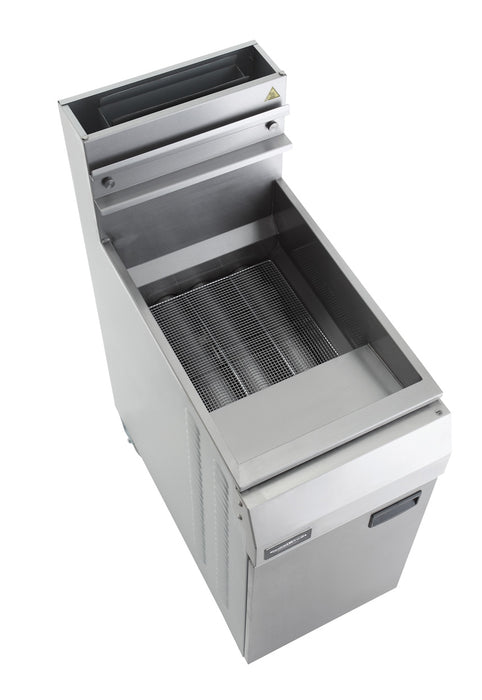 CombiSteel Friteuse Erdgas 1 × 21L