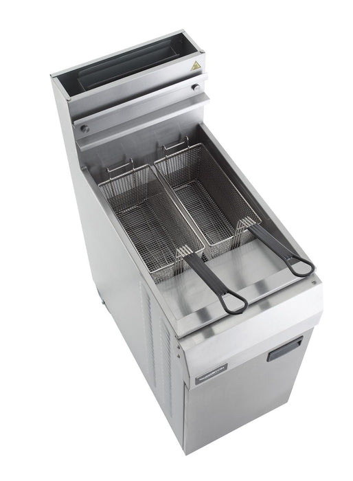 CombiSteel Friteuse Propan 1 × 21L