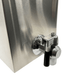CombiSteel Elektro Tischfriteuse 1 × 4 L