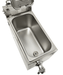 CombiSteel Elektro Tischfriteuse 1 × 4 L