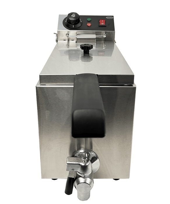 CombiSteel Elektro Tischfriteuse 1 × 4 L