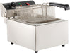 CombiSteel Elektro Tischfriteuse 1 × 6 L